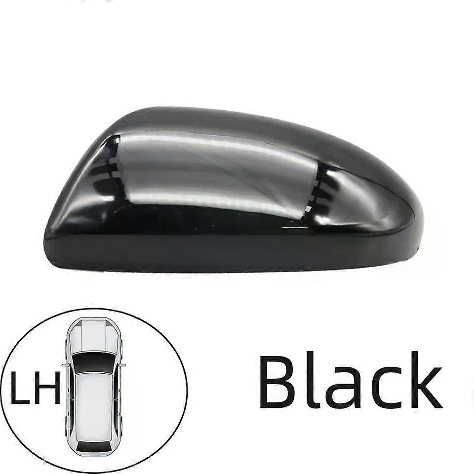 For Auto Part Rearview Mirror Cover Cap For Mazda 2 Demio 2007 2008 2009 2010 2011 2012 2013 2014 Wing Side Mirror Shell Painted