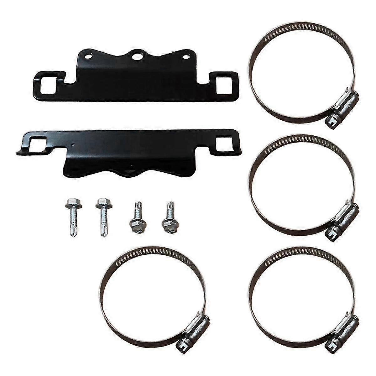 Universal Shocks Reservoir Mounting Bracket Kit 803-02-042 for 2.0" & 2.5" Diameter Shock Reservoirs
