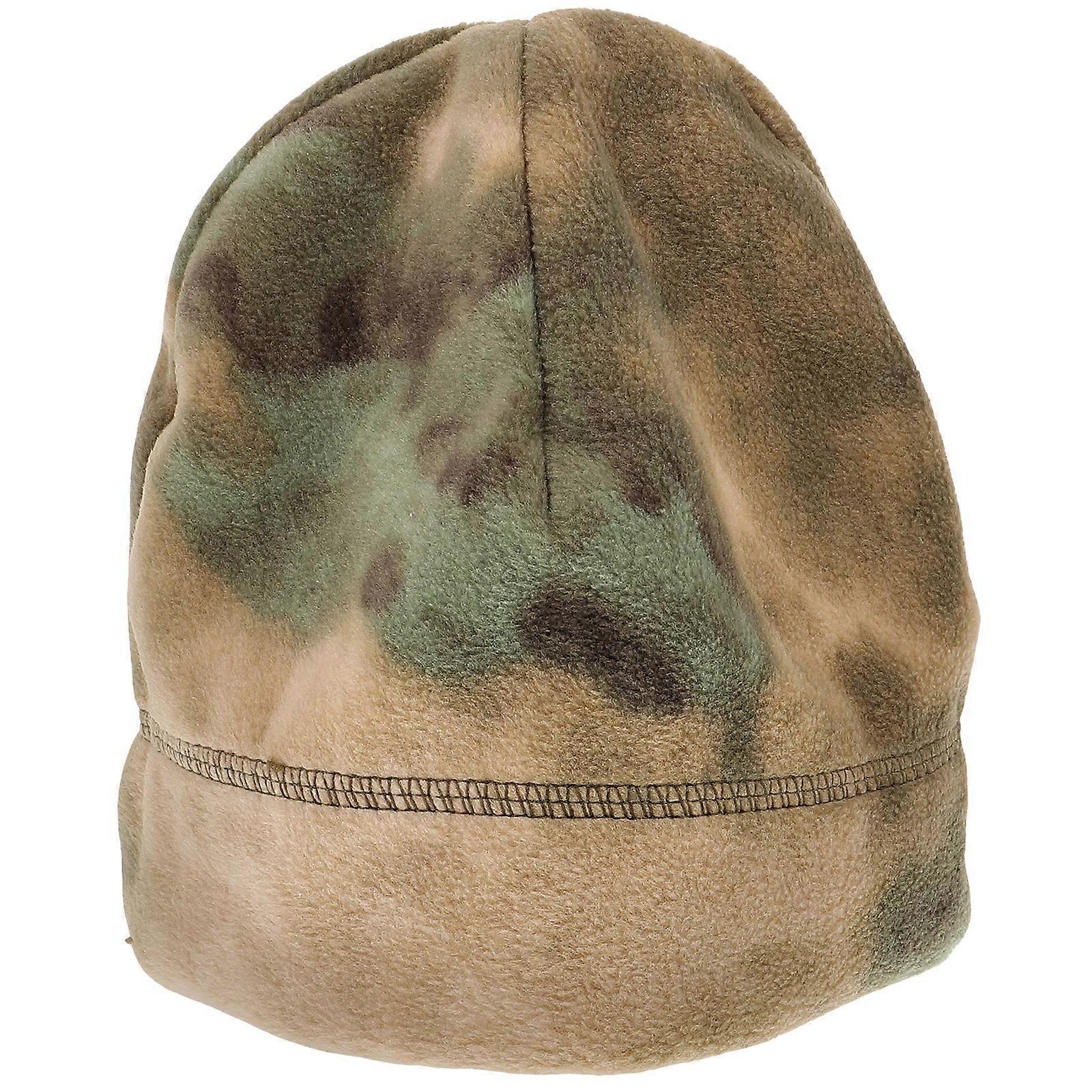 Windproof Cycling Beanie for Lining – Unisex Outdoor Sports Cap for Running, Biking, and Motorcycling – Comfortable, Breathable Camouflage Design