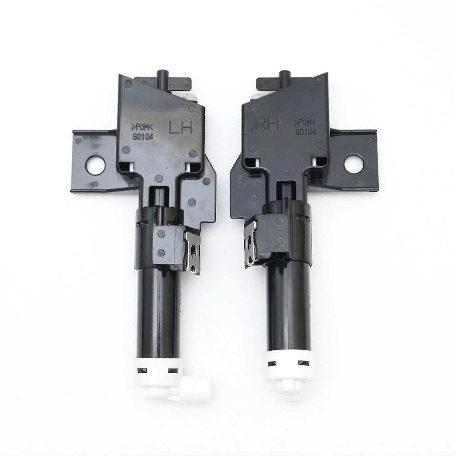 Headlight Washer Nozzle Sprayer 86636SG020/86636SG010 For Auto Front Bumper