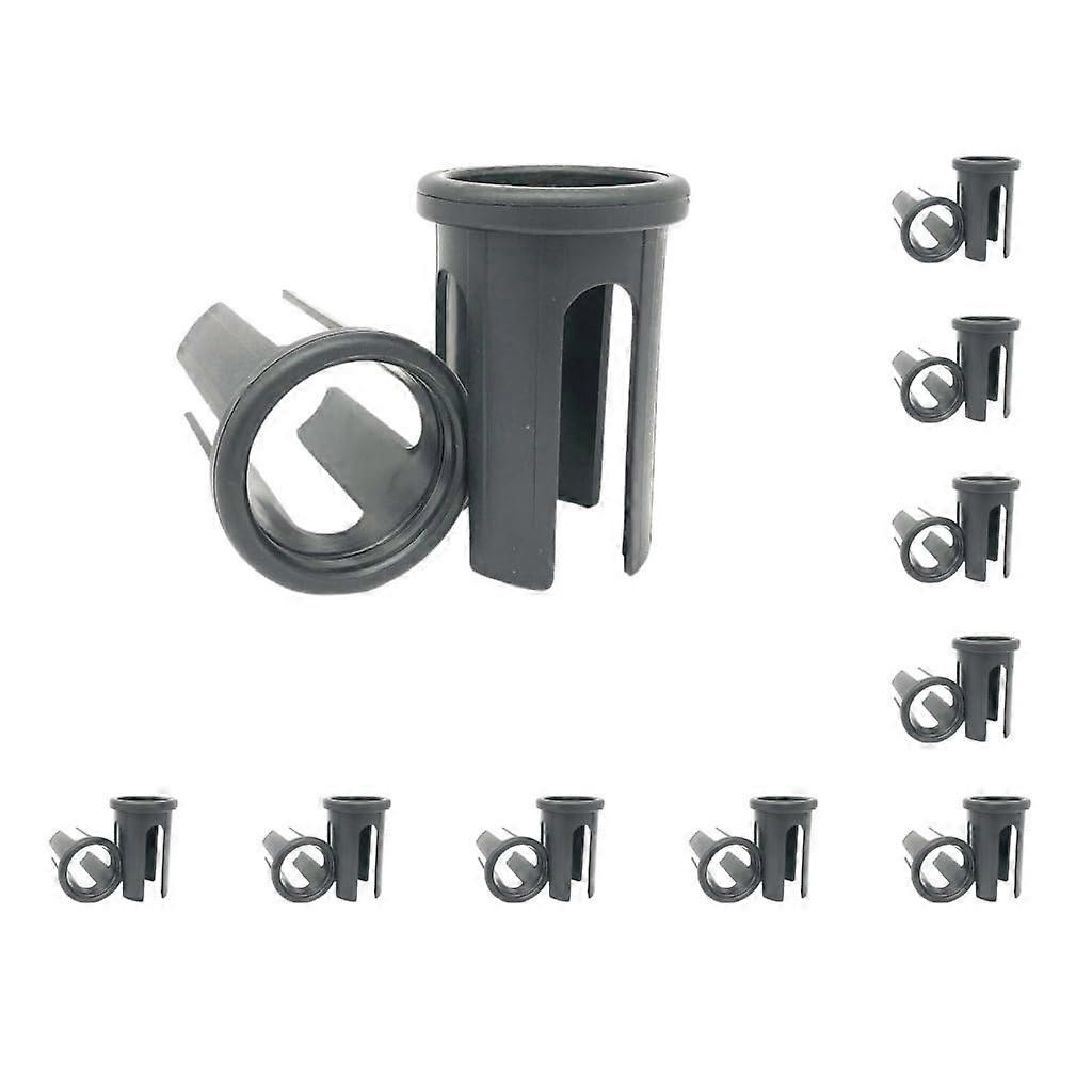 10 Set Adapter sleeves Variable diameter sleeve Accessories Equipment for weightlifting