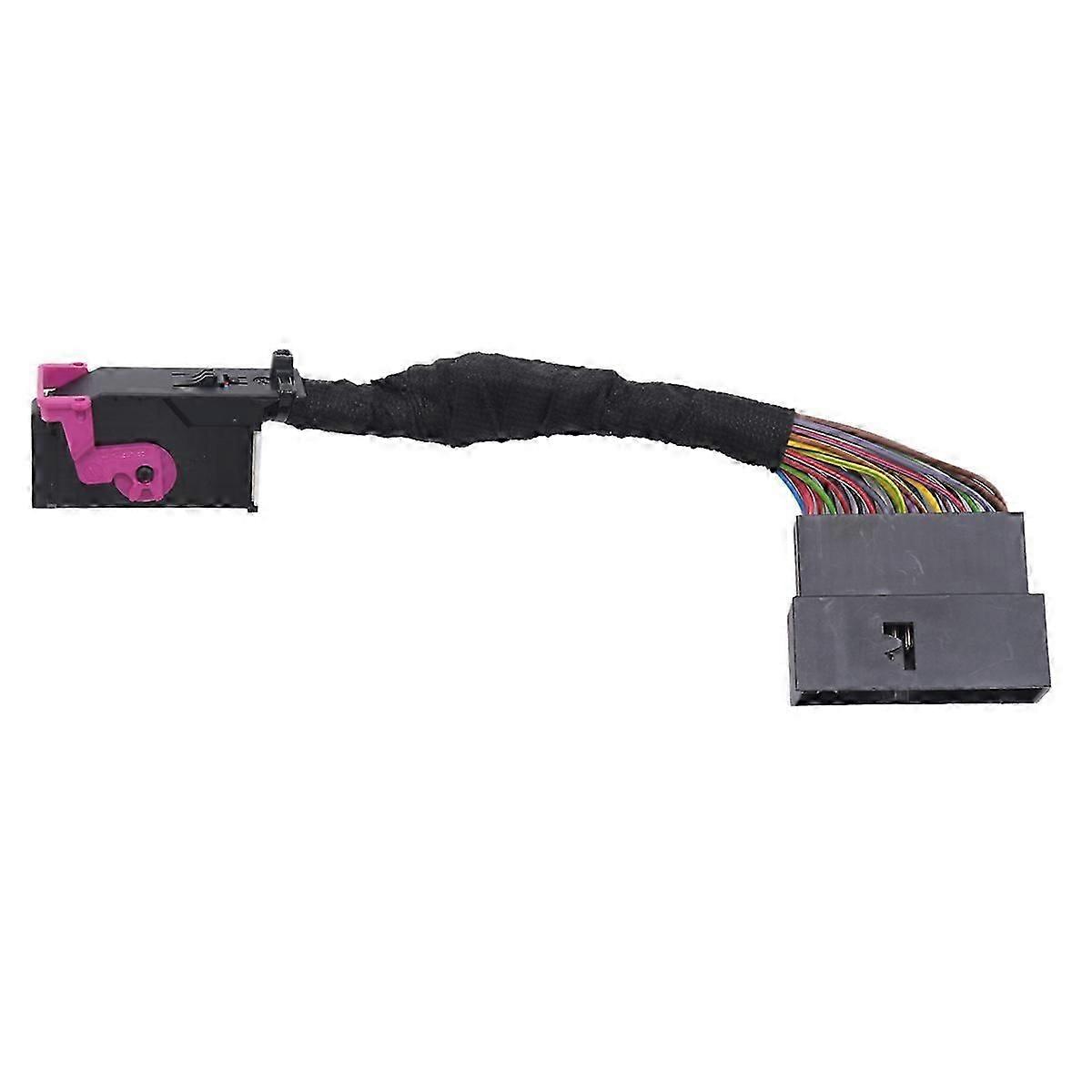 Car Auto Stop Start Engine System Off Canceller Sensor Plug for Golf 8 2021-2024 LHD