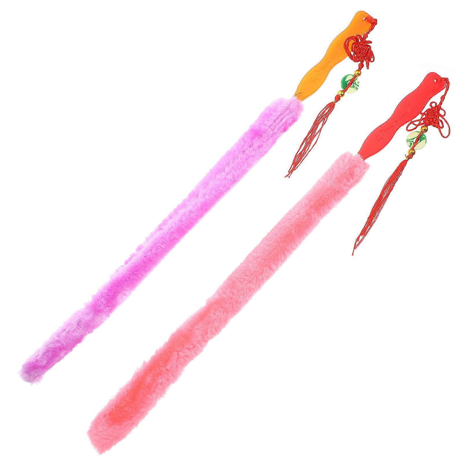 Instrument Maintenance Guzheng Cleaning Brush Designed For Performance Preparation Long And Thin 1Pack