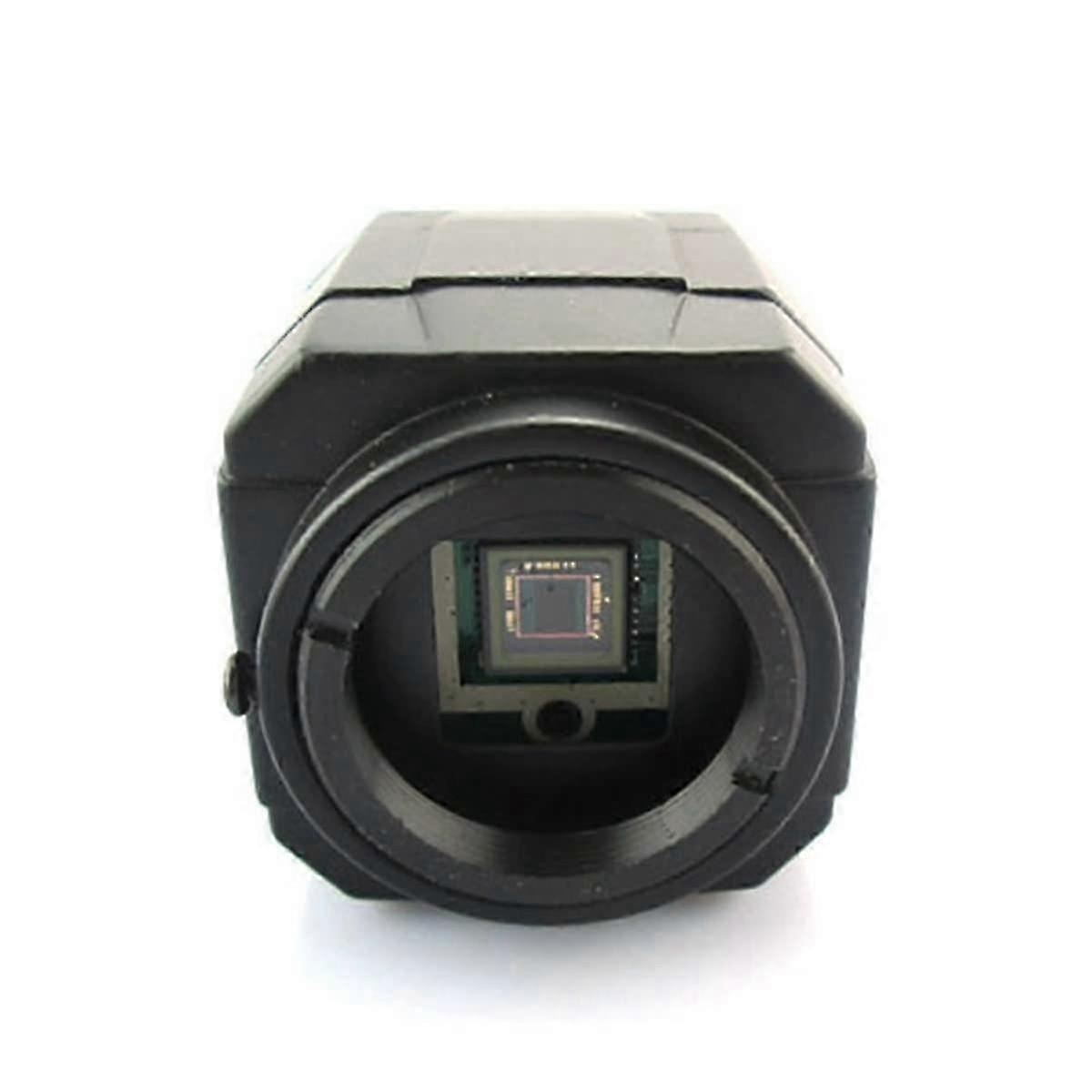 1/3 Zoll Elektronisches Digitalmikroskop Okular CCD 600 Zeilen Industriekamera