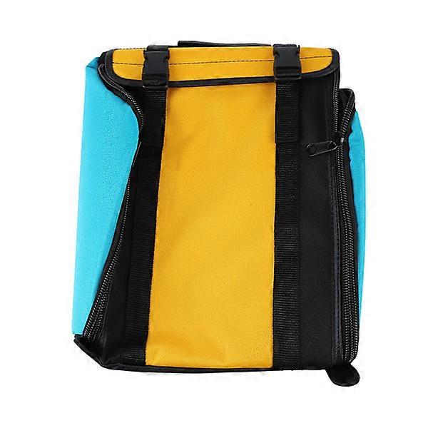 Accordion Bag Shockproof Anti-Slip Accordion Backpack with Padded Shoulder Strap