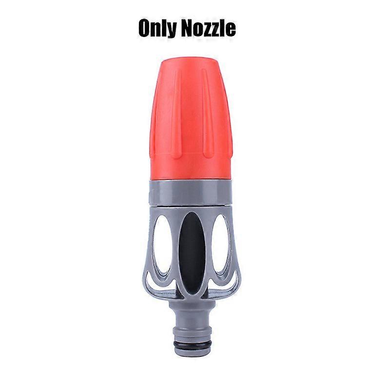 Garden sprinkle 1/2" or 3/4" water hose connector pipe adapter Tap hose pipe fitting kit quick connector garden hose nozzle part