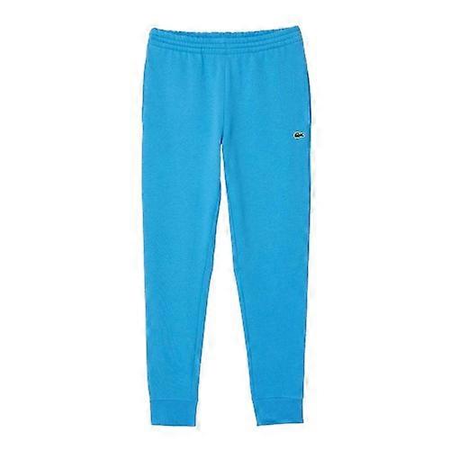Lacoste Mens Organic Cotton Slim Jogging Bottoms