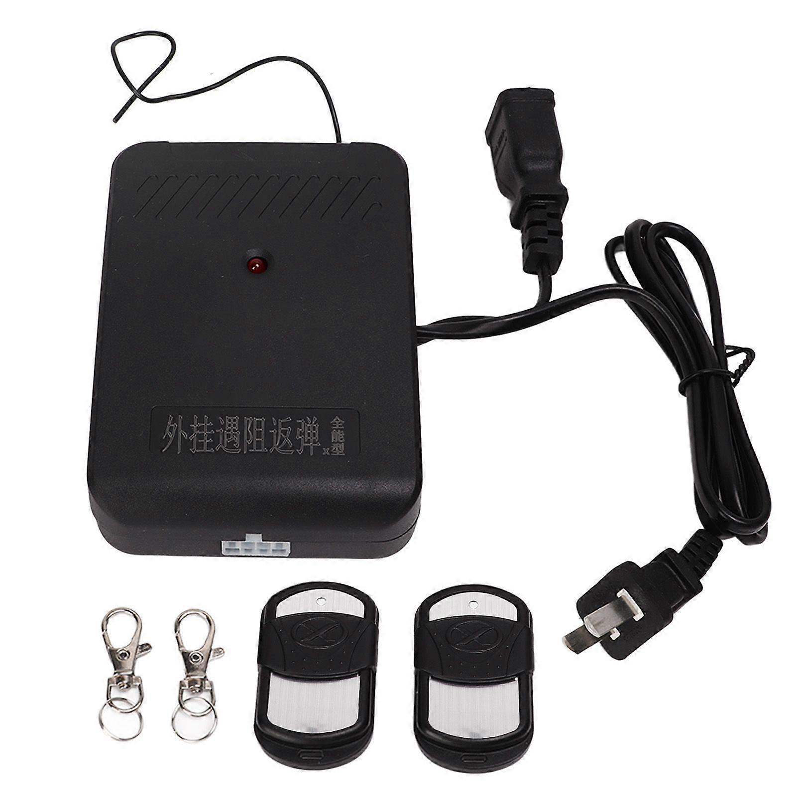 home villa garage door controller kit 220V with 2 remotes