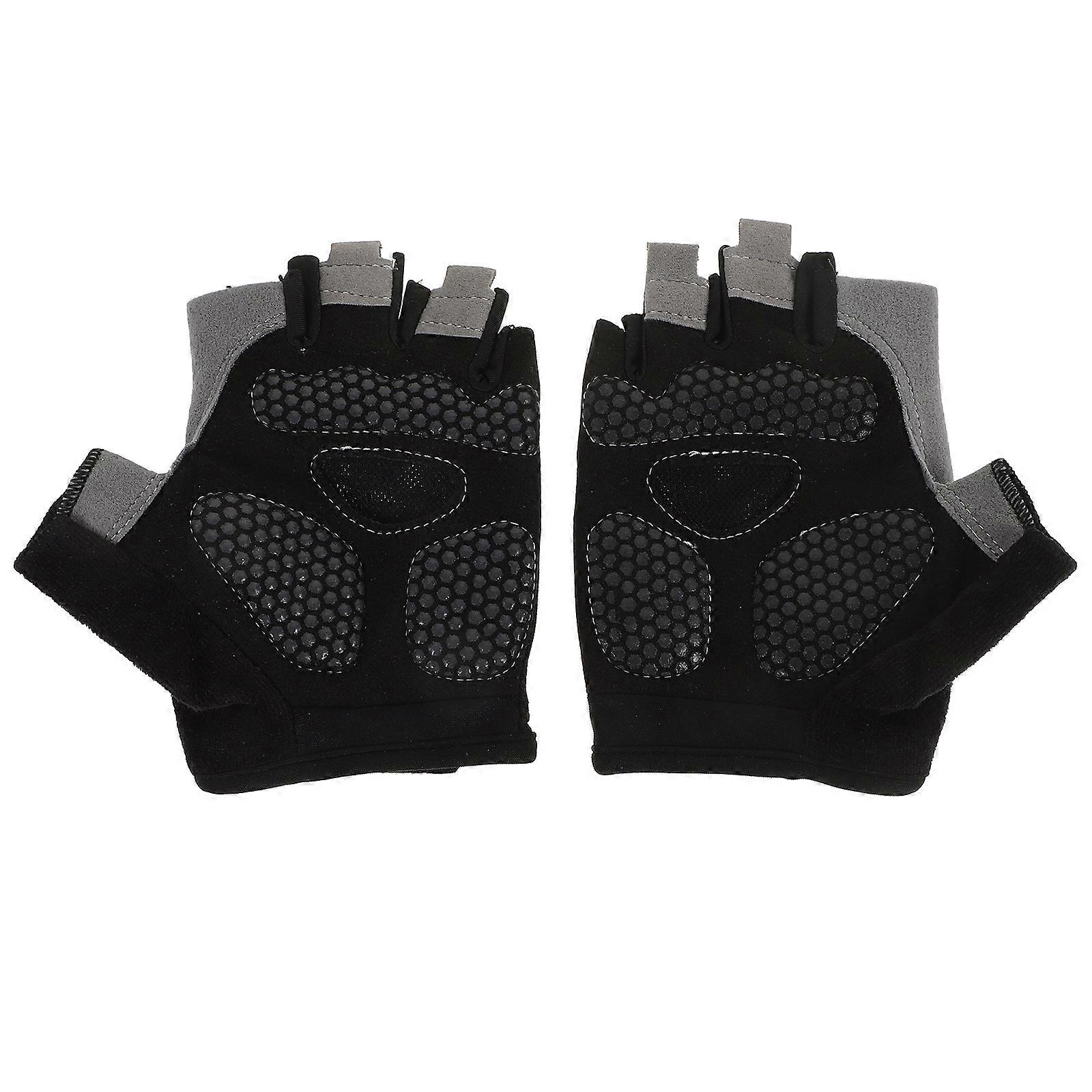 Breathable Sports Gloves For Cycling And Fitness Suitable For Men Or Color 1 Pair