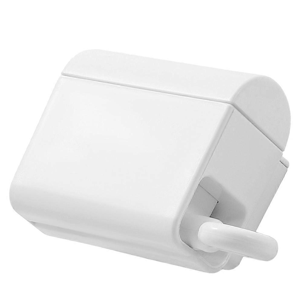 1 Set Toothpaste Squeezer Manual Face Squeezing Dispenser Wall Mount Toothpaste Squeezer