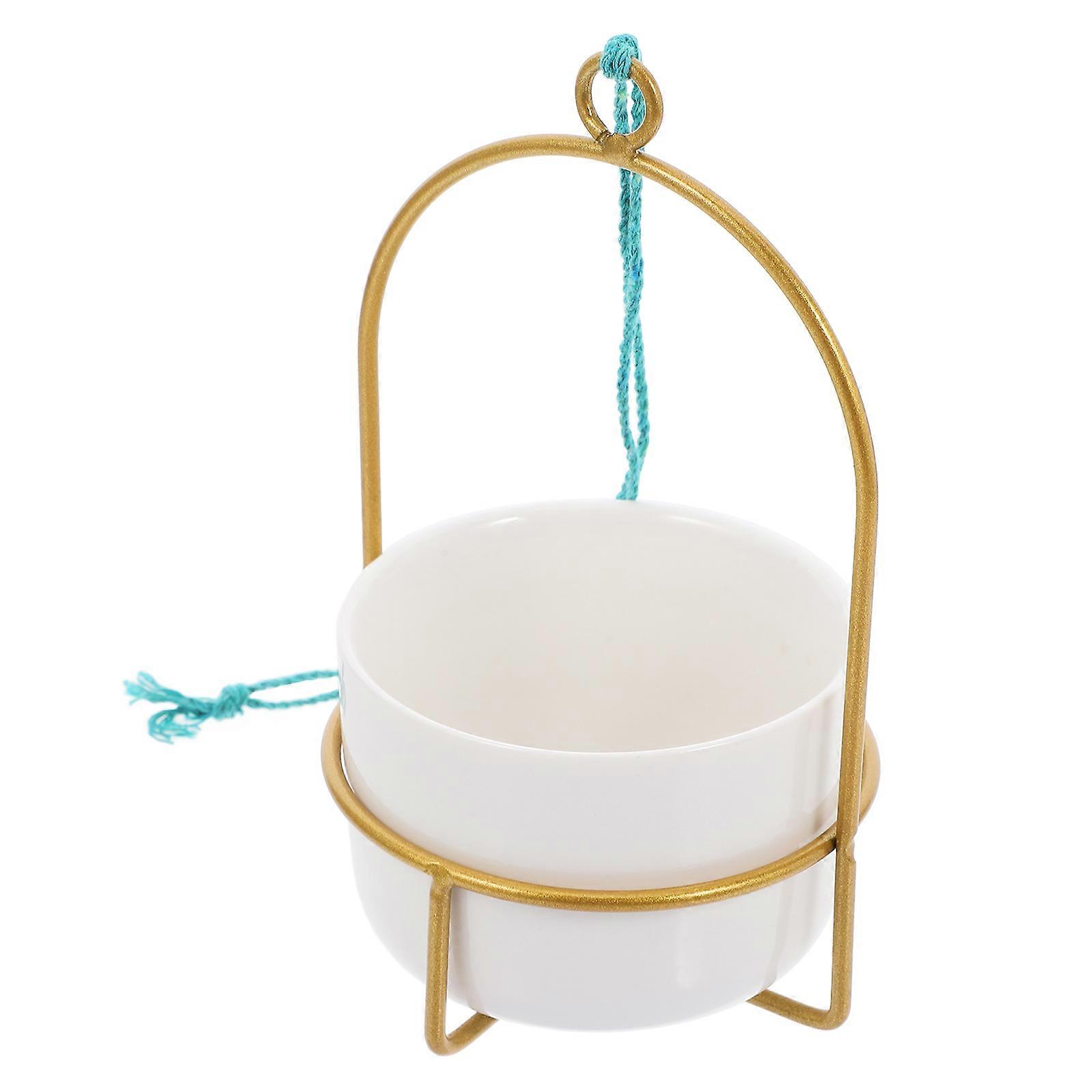 Wall Hanging Planter, Creative Home Decor, Suitable for Small Plants and Flowers