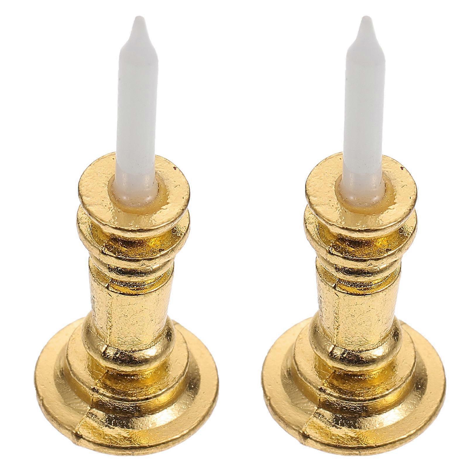 Miniature Resin Ornaments, Material for Use