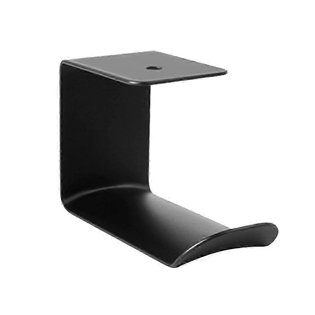 Support de casque horizontal, support métallique polyvalent pour une utilisation quotidienne