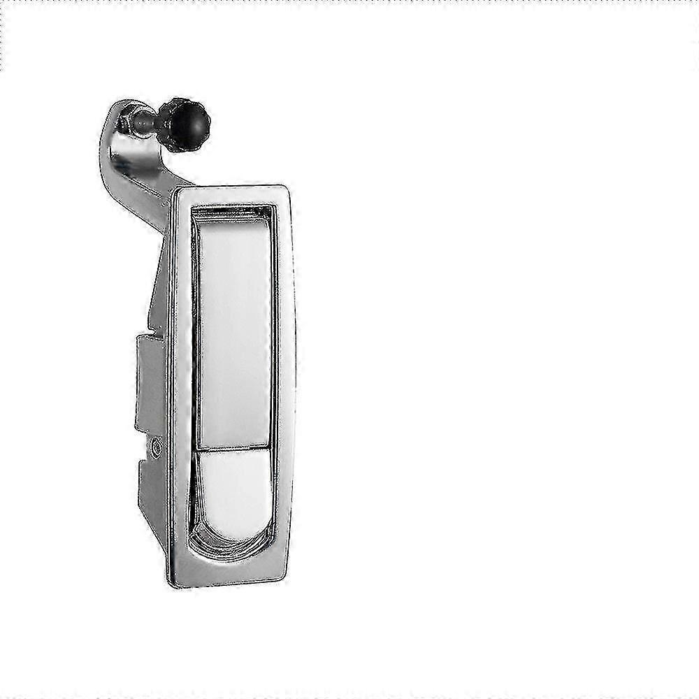 Ms606-1-2 Electric Box Door Lock Plane Handle Lock Spring Mechanical Door Lock Distribution Cabinet Lock 2025