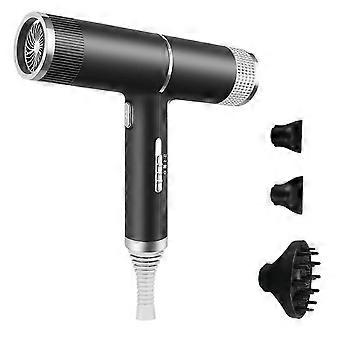 Professional Hair Dryer Negative Ionic Blow Dryer Hot Cold Wind Salon Hair Styler Tool Electric Hai