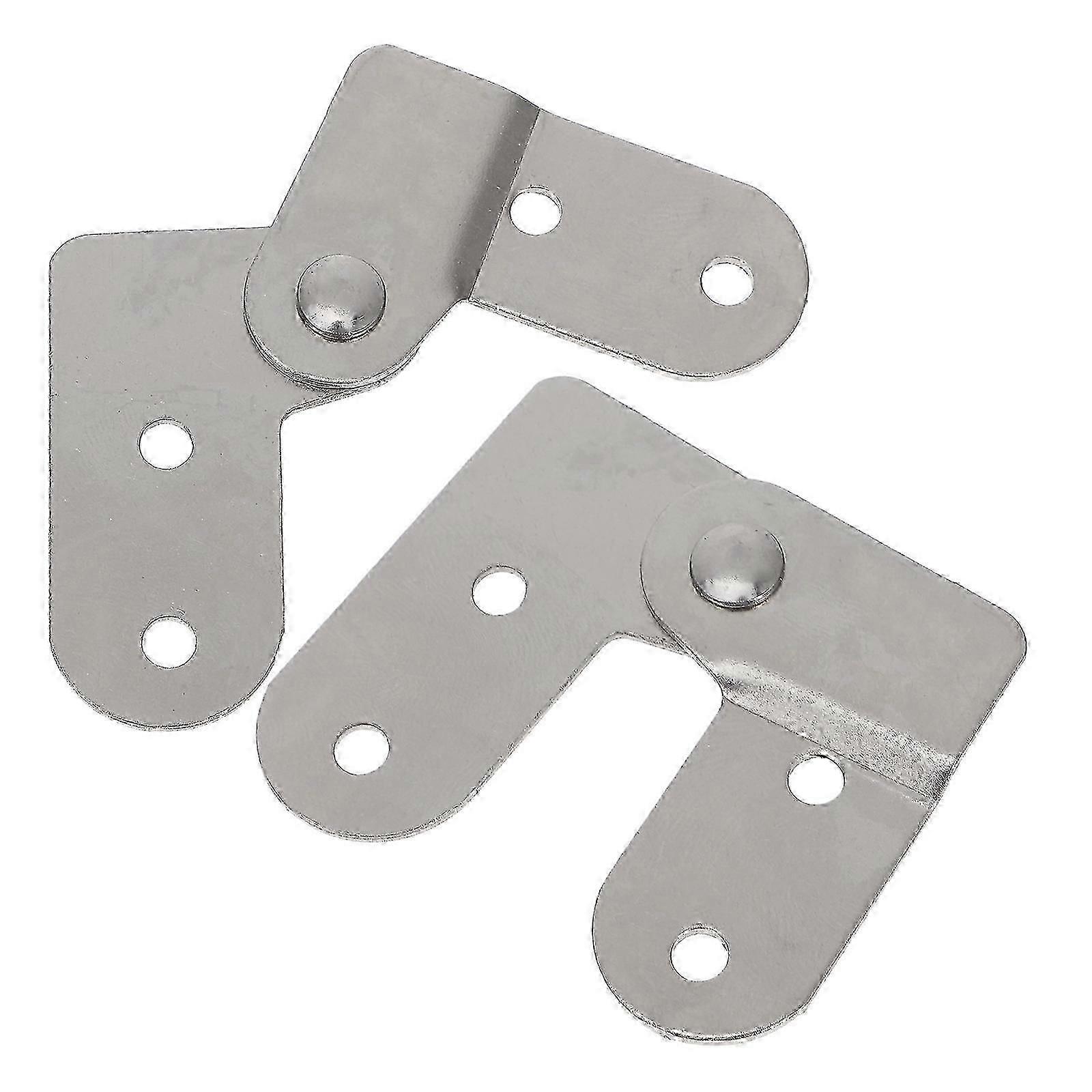 Replacement Attic Ladder Hinges for Step Ladders and Telescopic Ladders-Good