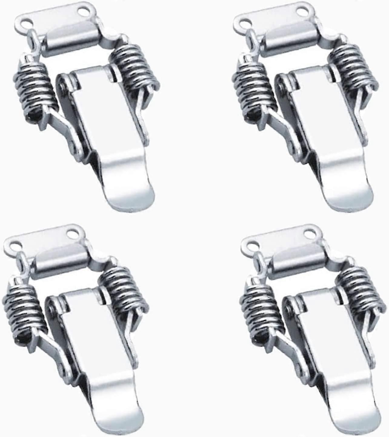 4 stks Tension Latch, Latch Spring Latch, RVS Tension Lock