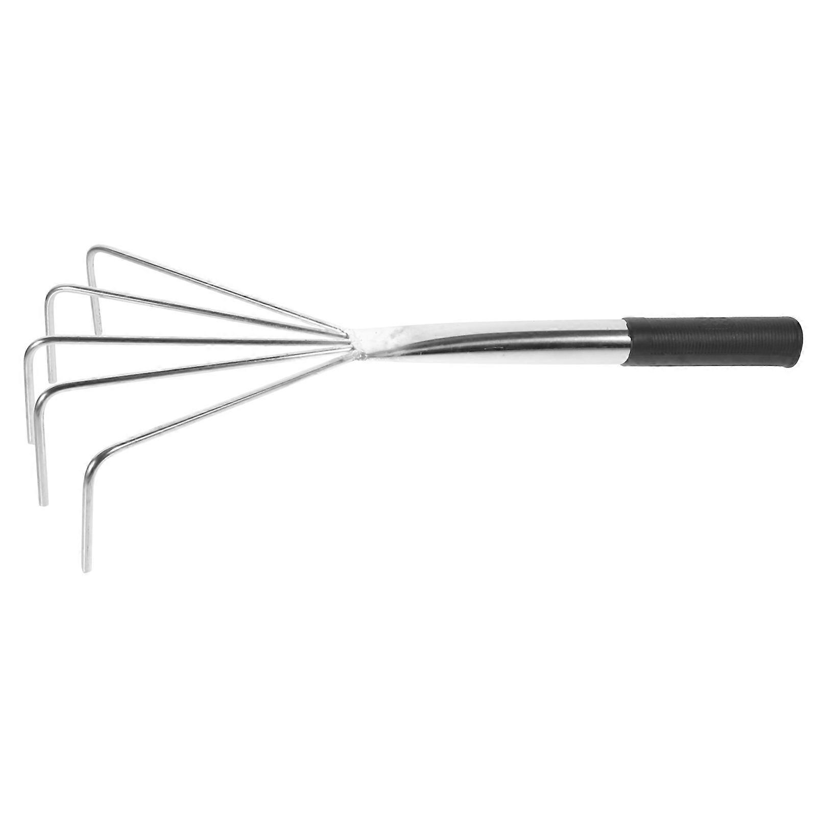 Flat Sand Rake Tool For DIY Enthusiasts Construction Work 45x24cm Durable Material 1Set