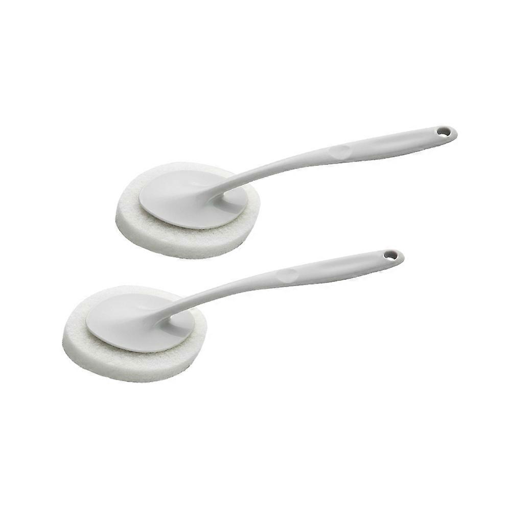 Multifunction Cleaning Bath Sponge Wiper for Home Cleaning Durable Design 2Pack