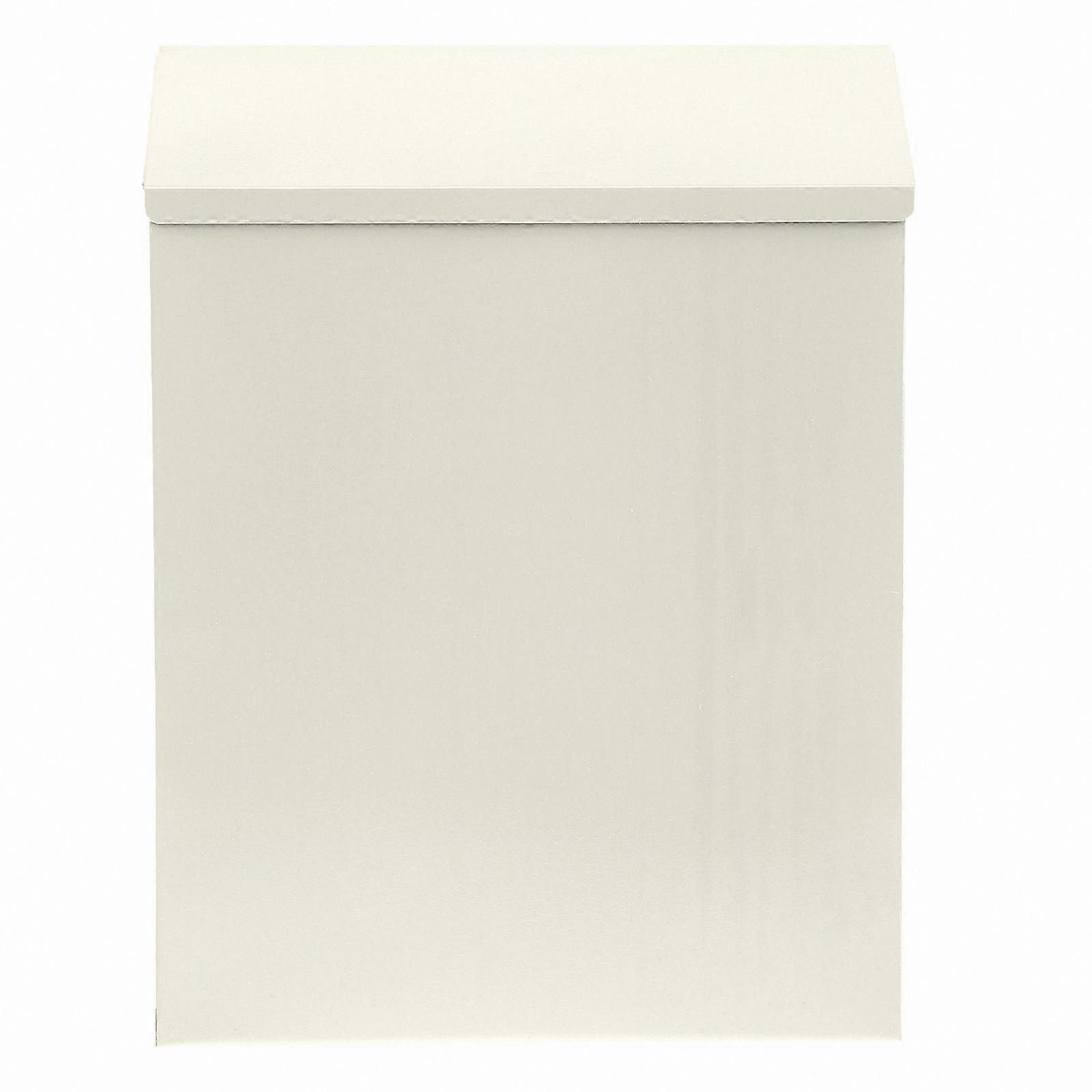 European Style Wall-Mounted Letter Box for Mail and Letters Storage Container