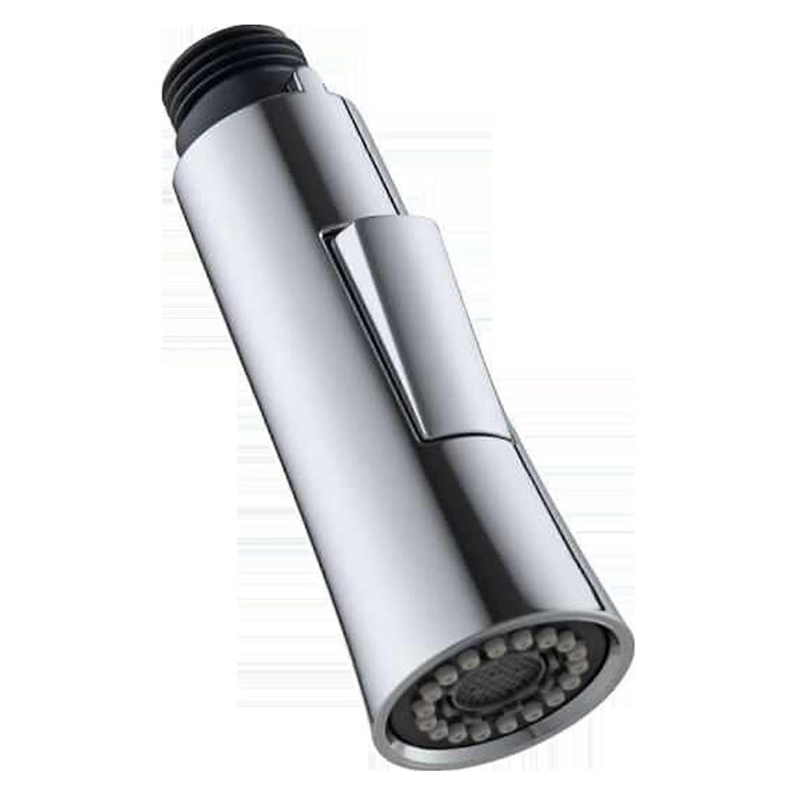 Shower Head for ABS Kitchen Tap, Yellow Pull Out Replacement Nozzle, Compatible Kitchen Faucet Accessories, Jingxin