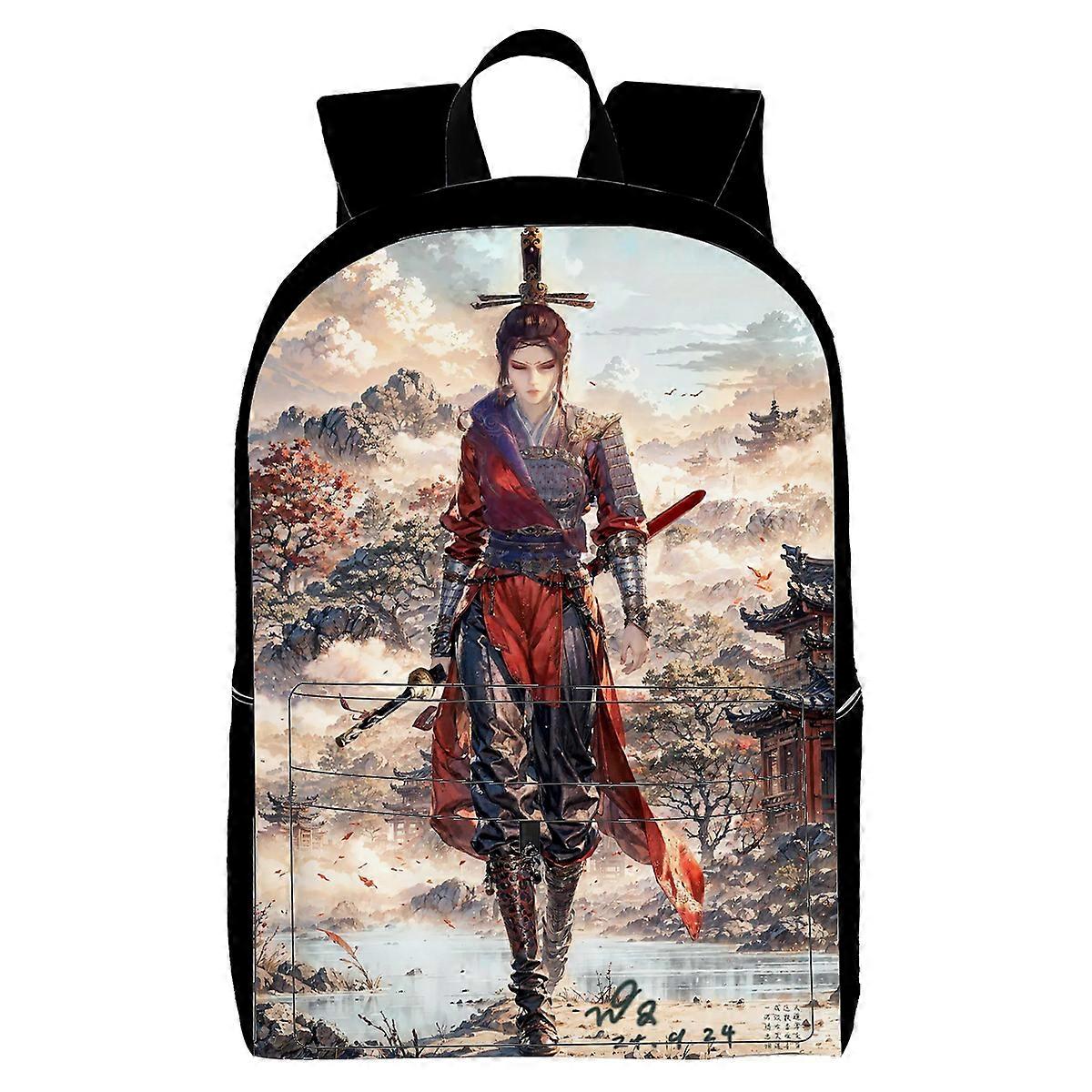 Backpack, with Multiple Organizational Compartments, Fits 15.6 Inch Notebook, for Travel, Teen, Business Work P3037