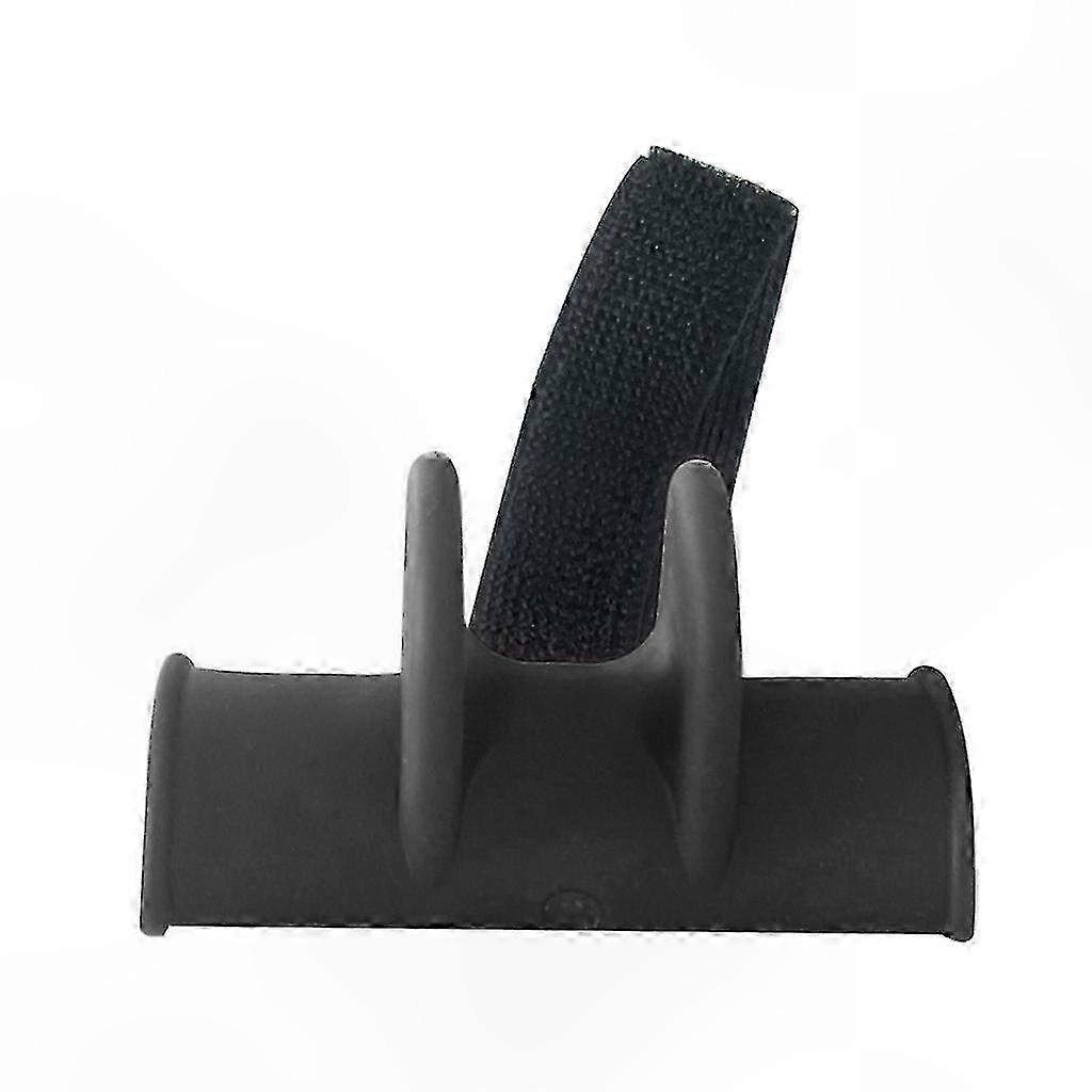 U-Shaped Fishing Rod Rack with Lure Keeper for Practical Angling Storage Solutions