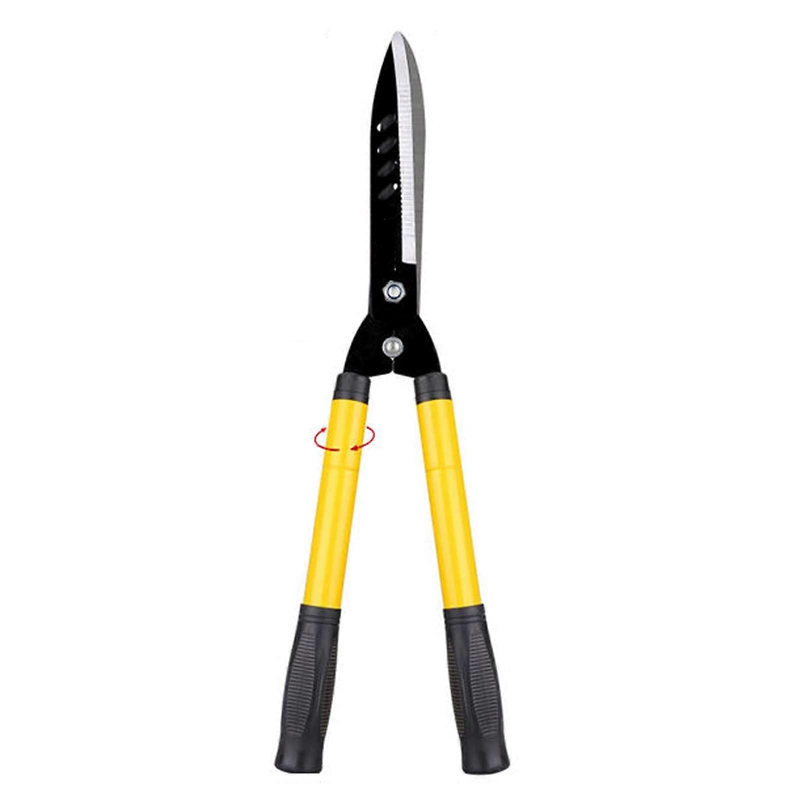 Pruning Shears Hedge Trimmer Branch Cutter Fruit Tree Shears Powerful Hand Pruning Shears