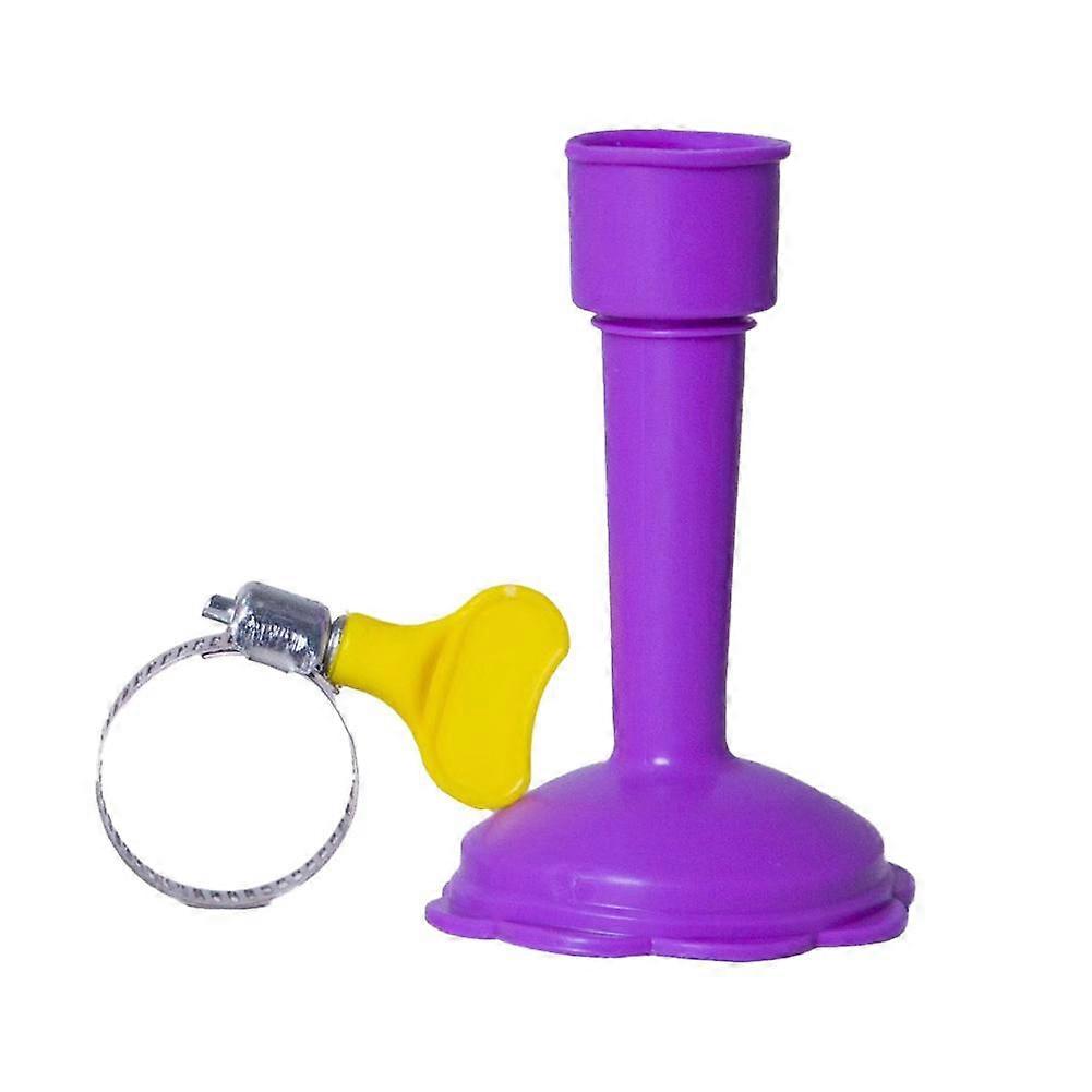 For Faucet Rotating Sprayer 360 Degree Adjustable Splash Proof Aerator Easy Install Flower Design