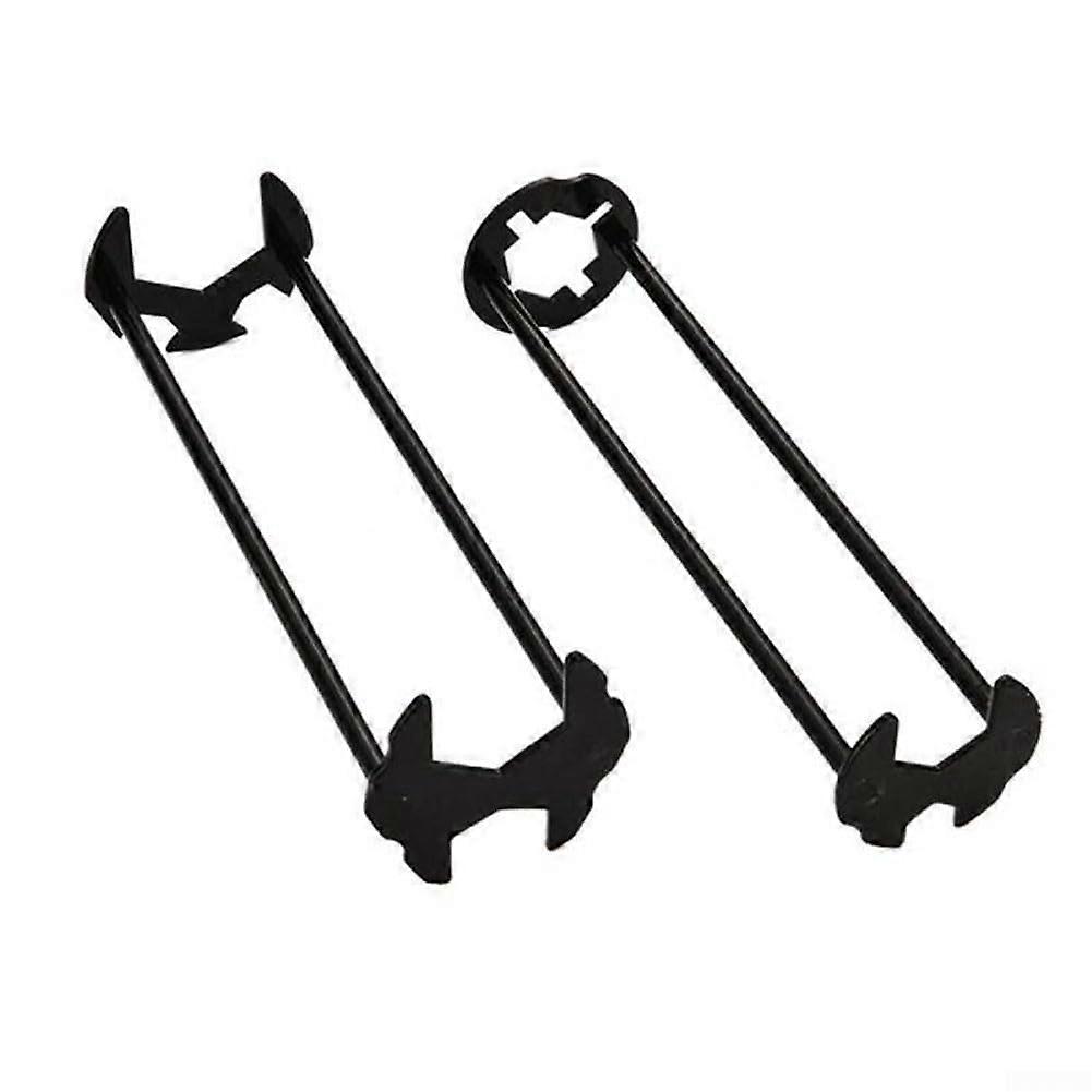 Installation key for sinks for various plumbing tasks in kitchens and bathrooms (A)