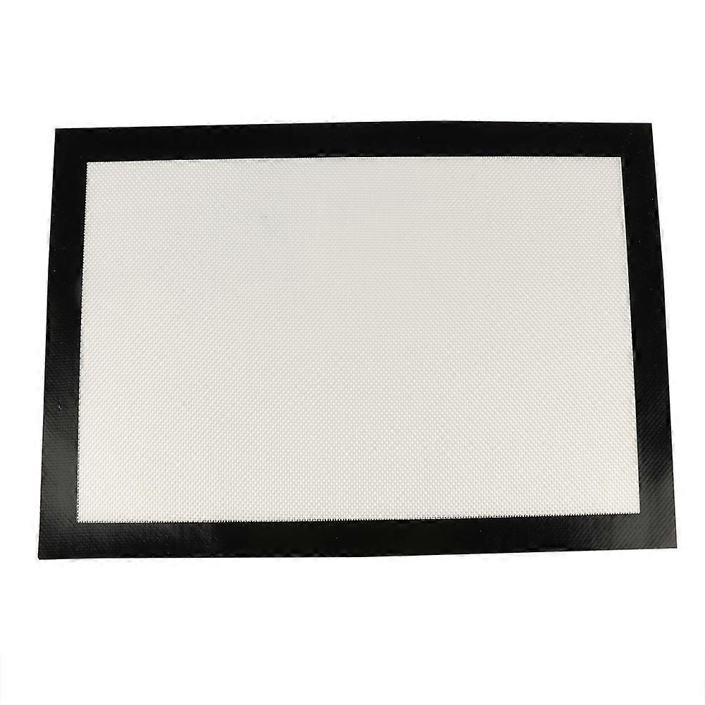 Non-stick silicone baking mat, mesh pad for steaming bread in the oven