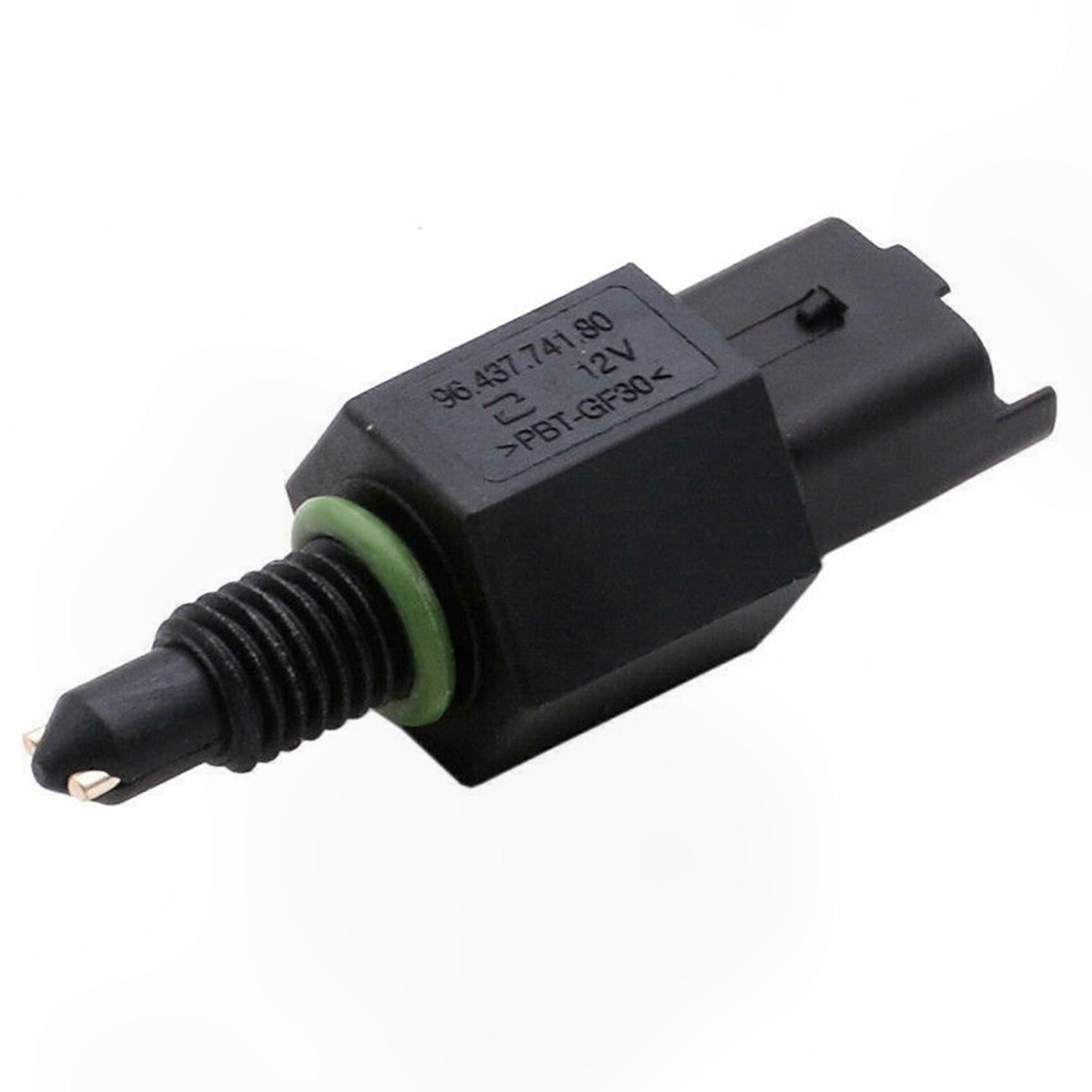 Universal Oil Pressure Switch Sensor with Water Detection Function for Cars
