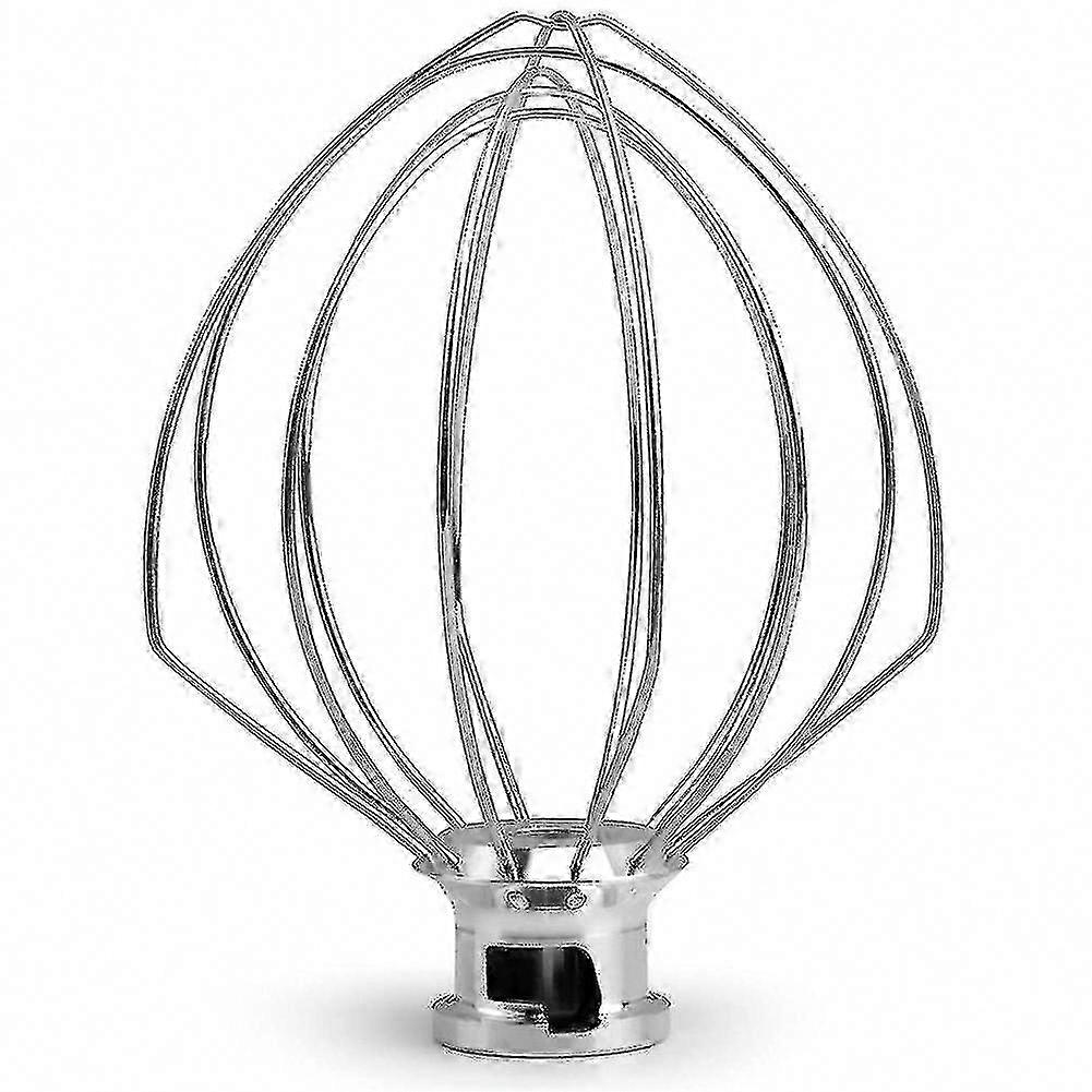 Stainless Steel Whisk Attachment for Stand Mixers