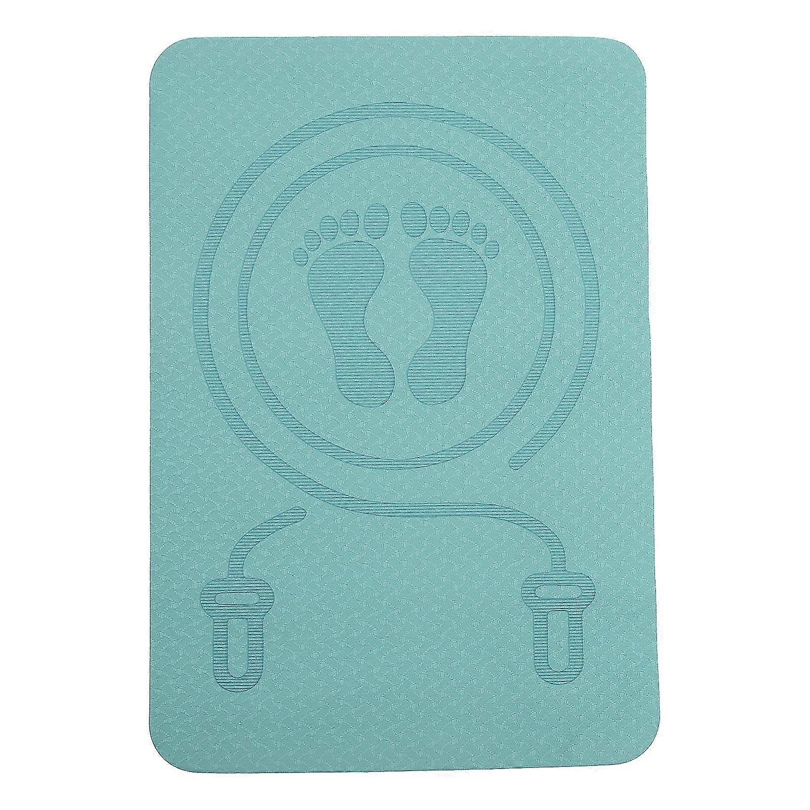 Multi-function Skipping Mat Sports Mat Household Workout Mat Rope Skipping Supply