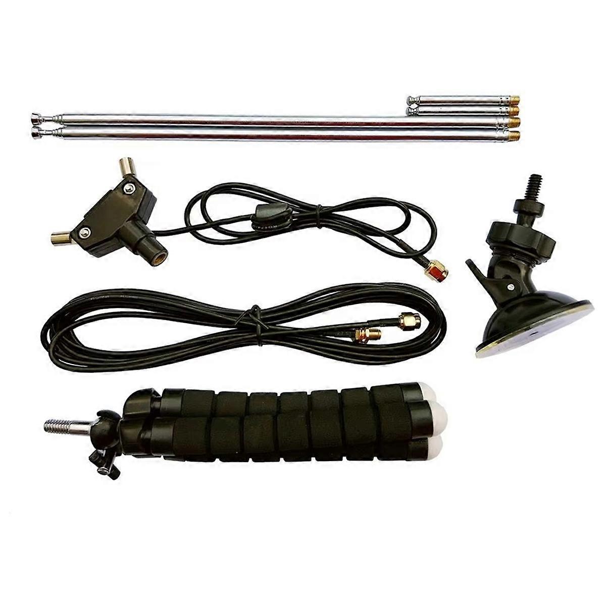 Upgrading R860T TCXO for Multipurpose Dipole Antenna Kit