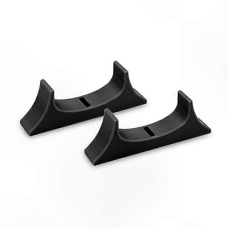 Gaming Console Stand with Cooling Base for Horizontal Placement