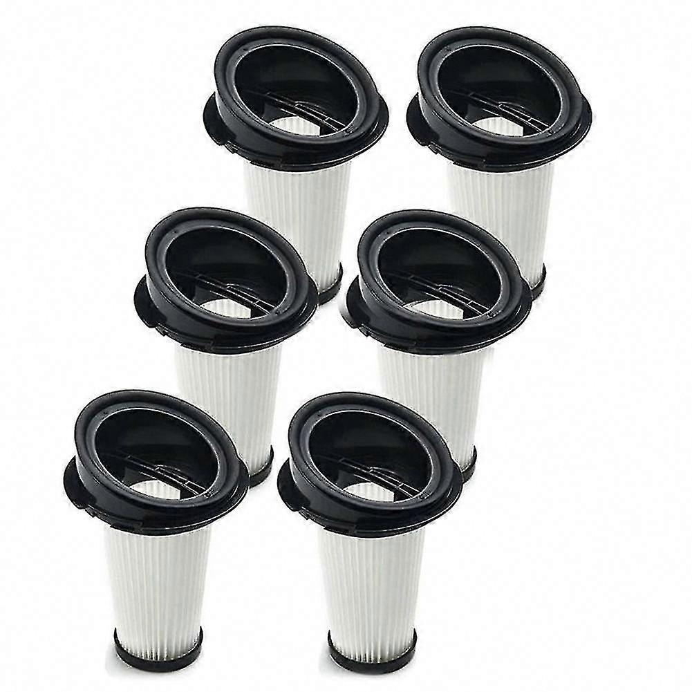6 X Filters For Grundig Vch9629 Vch9630 Vch9631 Vch9632