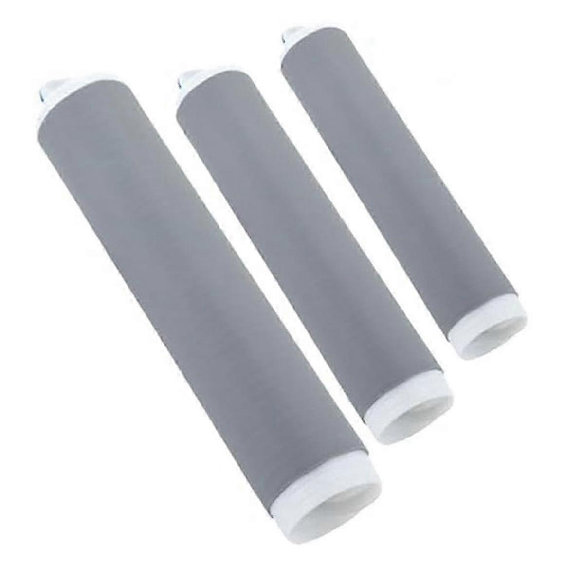 3PCS Pot Handle Rubber Bracket - Siliconized Anti-Scald Handle for Hot Frying Pan Cover and Pot Rack