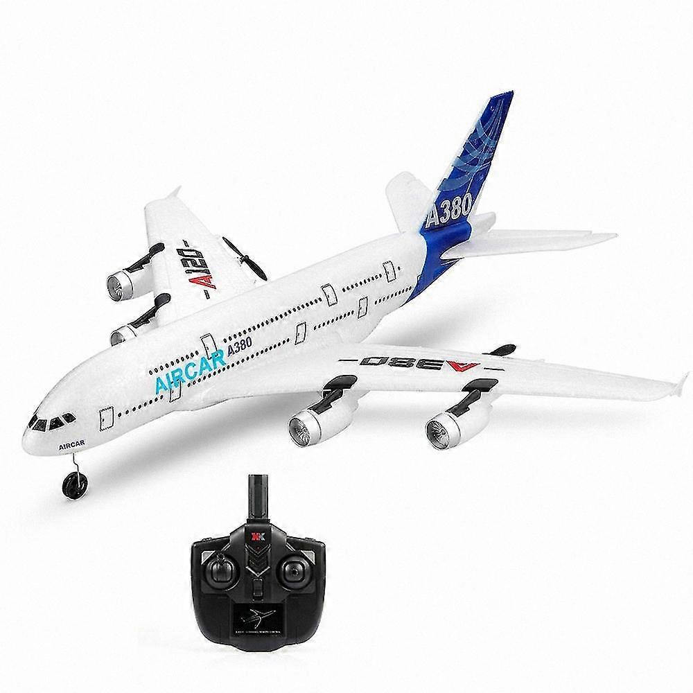 Remote Control Airplane 3CH EPP Fixed-Wing RC Plane 2.4G RTF Model Aircraft for Hobbyists
