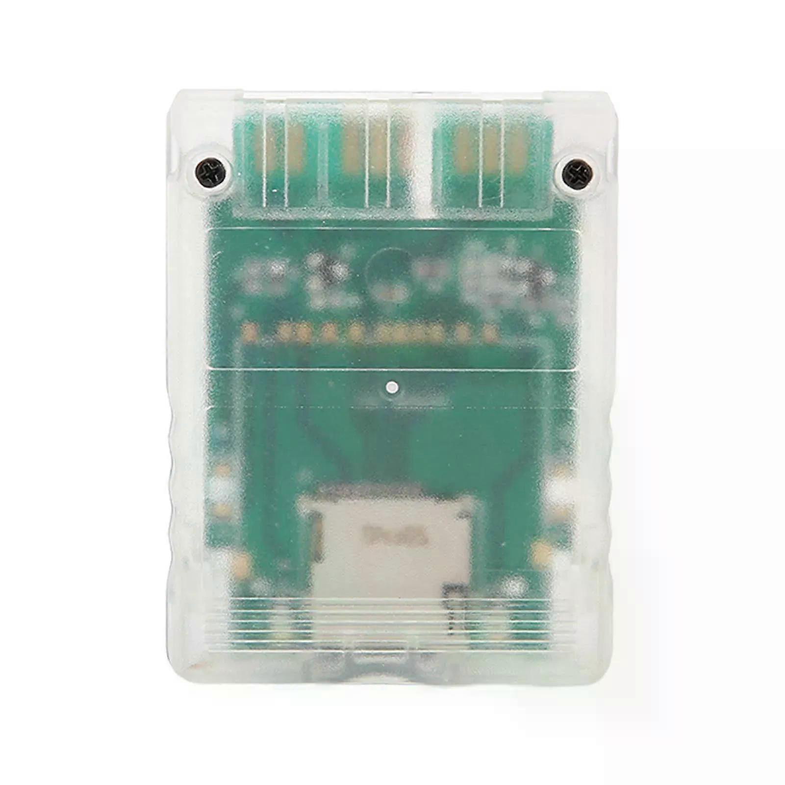 Accessories for PS2 MX4SIO SIO2SD Micro Storage Card Adapter Hand Made Stable Replacement Micro Storage Card Reader for Sony PS2