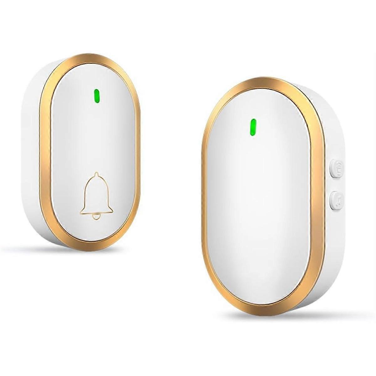 Wireless Doorbells for Home Doorbell Chime Wirelss Doorbell US