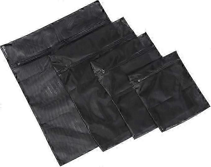 1 Set of 4 - Laundry Bags - Laundry Nets - Protect your Laundry and Washing Machine - Washing Machine Laundry Bag - Laundry Net - 25*30cm,30*40cm,40*