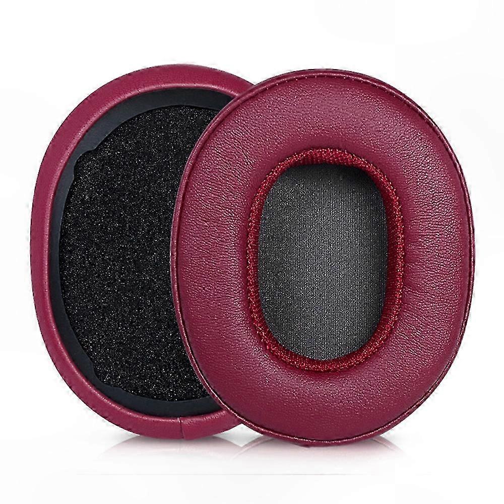 Replacement Earpads for Wireless Bluetooth Headphones - Soft Cushion Pads for Enhanced Comfort and Sound Quality