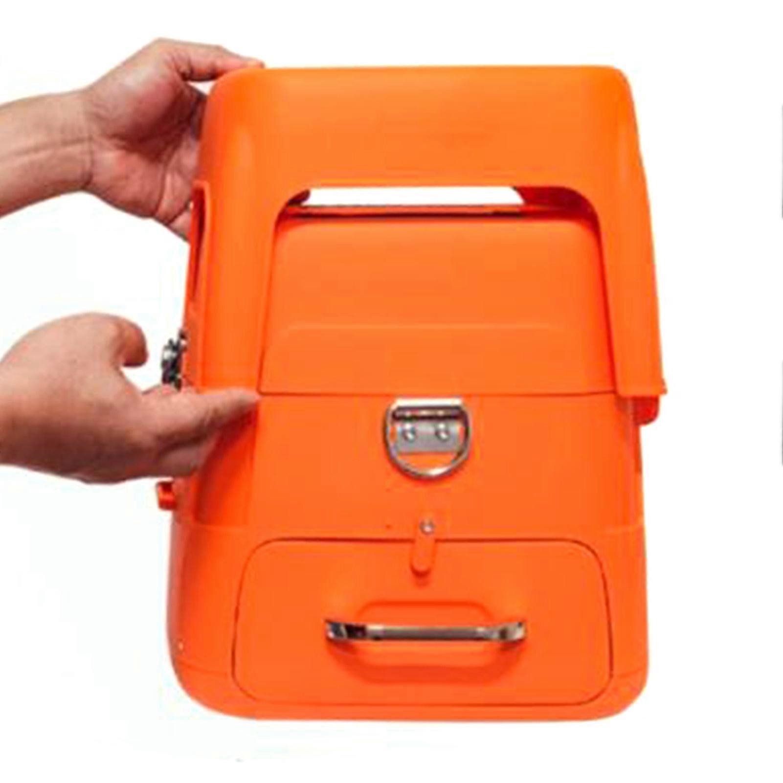 Fiber Fusion Splicer Portable Optical Splicing Machine 11.1V 7800mAh