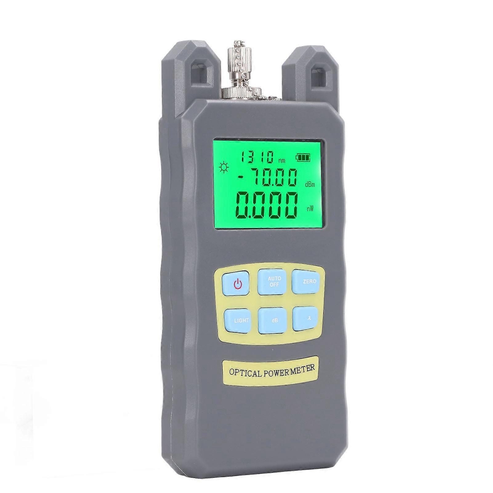 FTTH Fiber Optic Tool Kit with DDRP 20B Power Meter & SKL 6C Cleaver