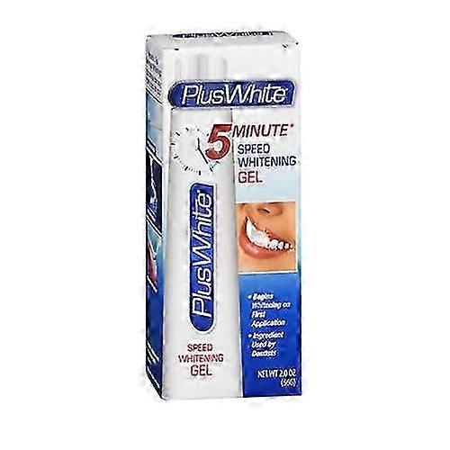 5 Minuten Speed Whitening Gel, 2 Unzen