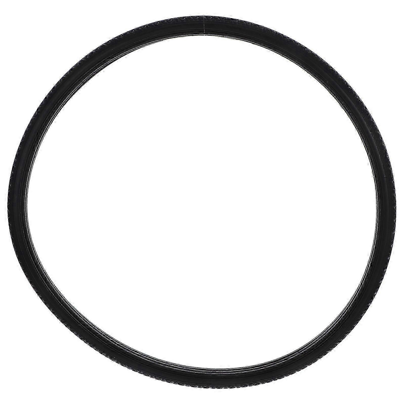 Wheelchair rear tire durable non-pneumatic tire, suitable for wheelchair users 22X1 3/8 1 set