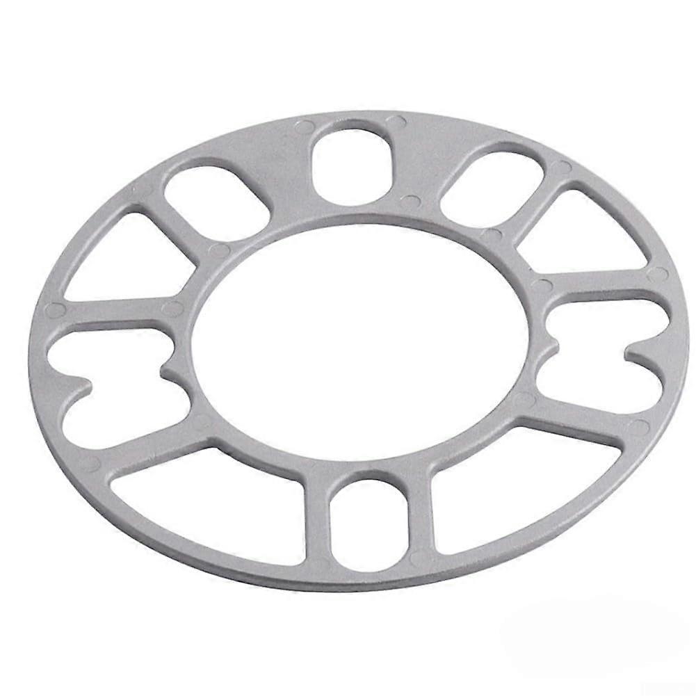 Wheel Spacers 4Pack 3/5/8/10mm HubCentric Adapters For 4x985x130 Bolt Pattern CNC Aluminum Widening Kit 10mm