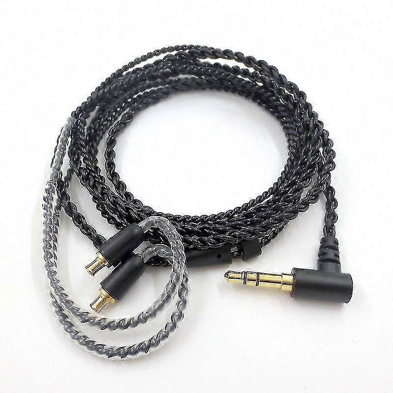 Replacement Audio Cable for Audio-Technica ATH-LS50 E40 E70 CKR100 CKS1100 (A2DC Connector)