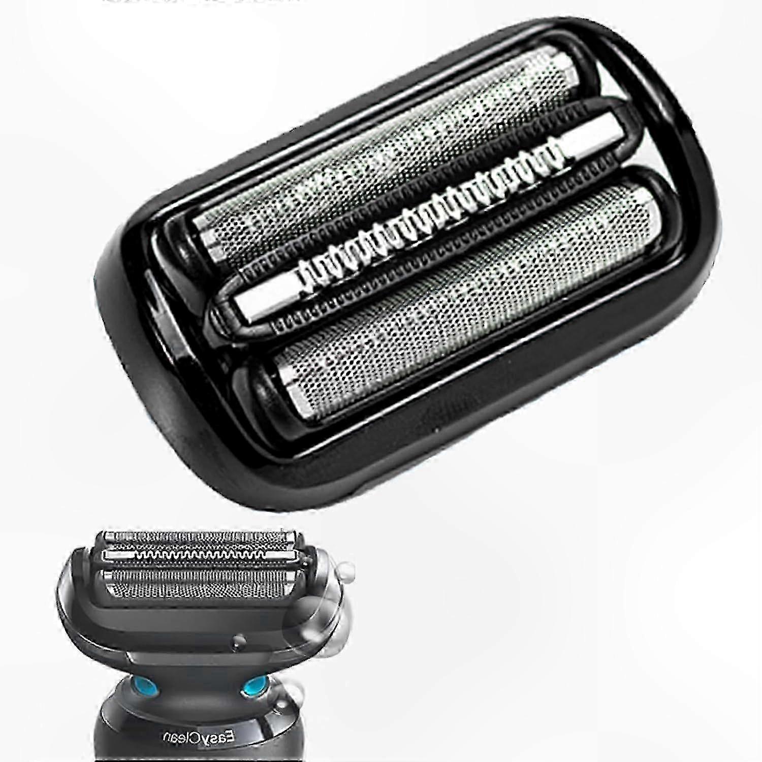 Replacement Shaver Head for Series 5 S5 Models - Includes Blades and Foil Cutter